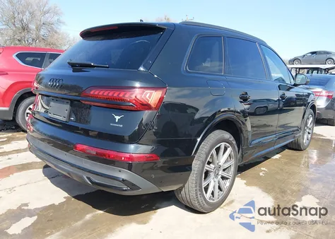 2023 Audi Q7 Premium Plus 45 Tfsi Quattro Tiptronic z USA, uszkodzony, nr VIN WA1LCBF77PD025530
